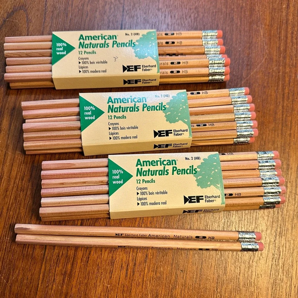Great Western vintage pencil